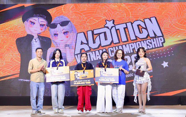 Lê Thị Hoài Phương (Elina) wins the Women's Singles championship - Photo: VTC