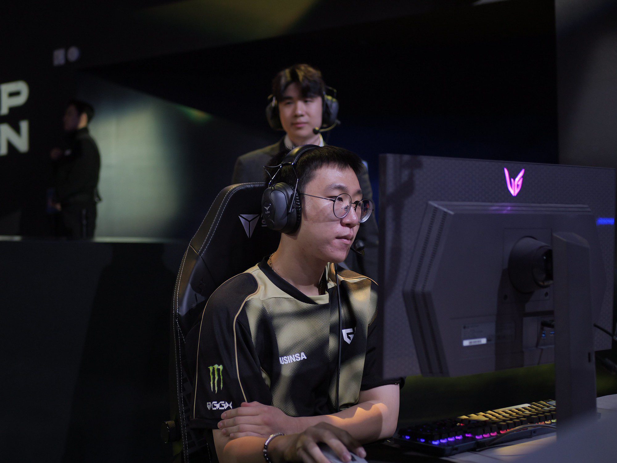 Ruler could be causing other players in different games in Korea to be 'collateral damage'.