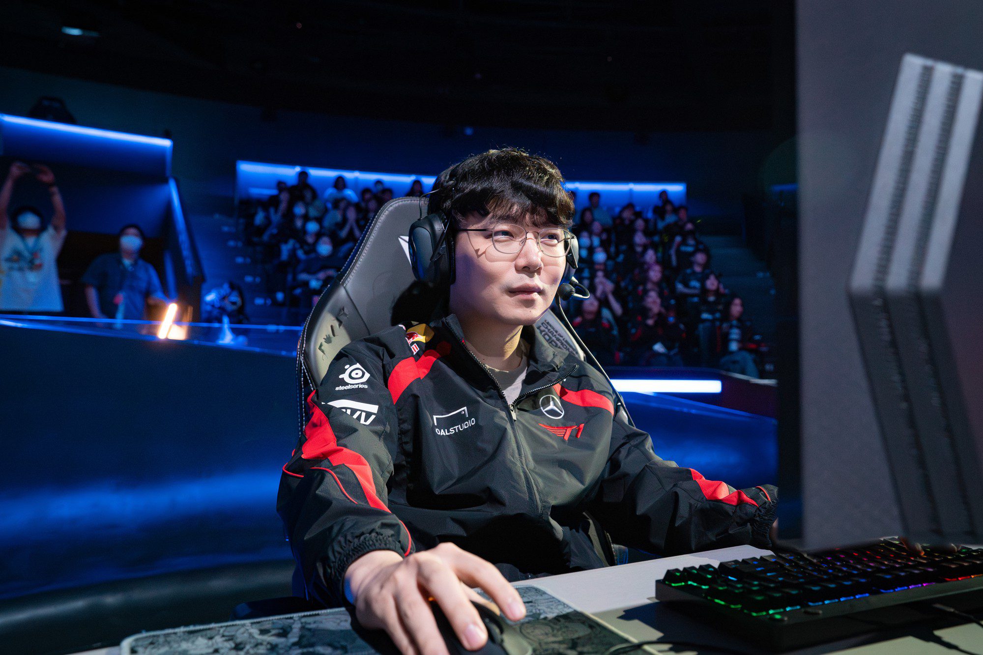 MaRin believes T1 lacks a spiritual leader to support Faker when he is not performing well.