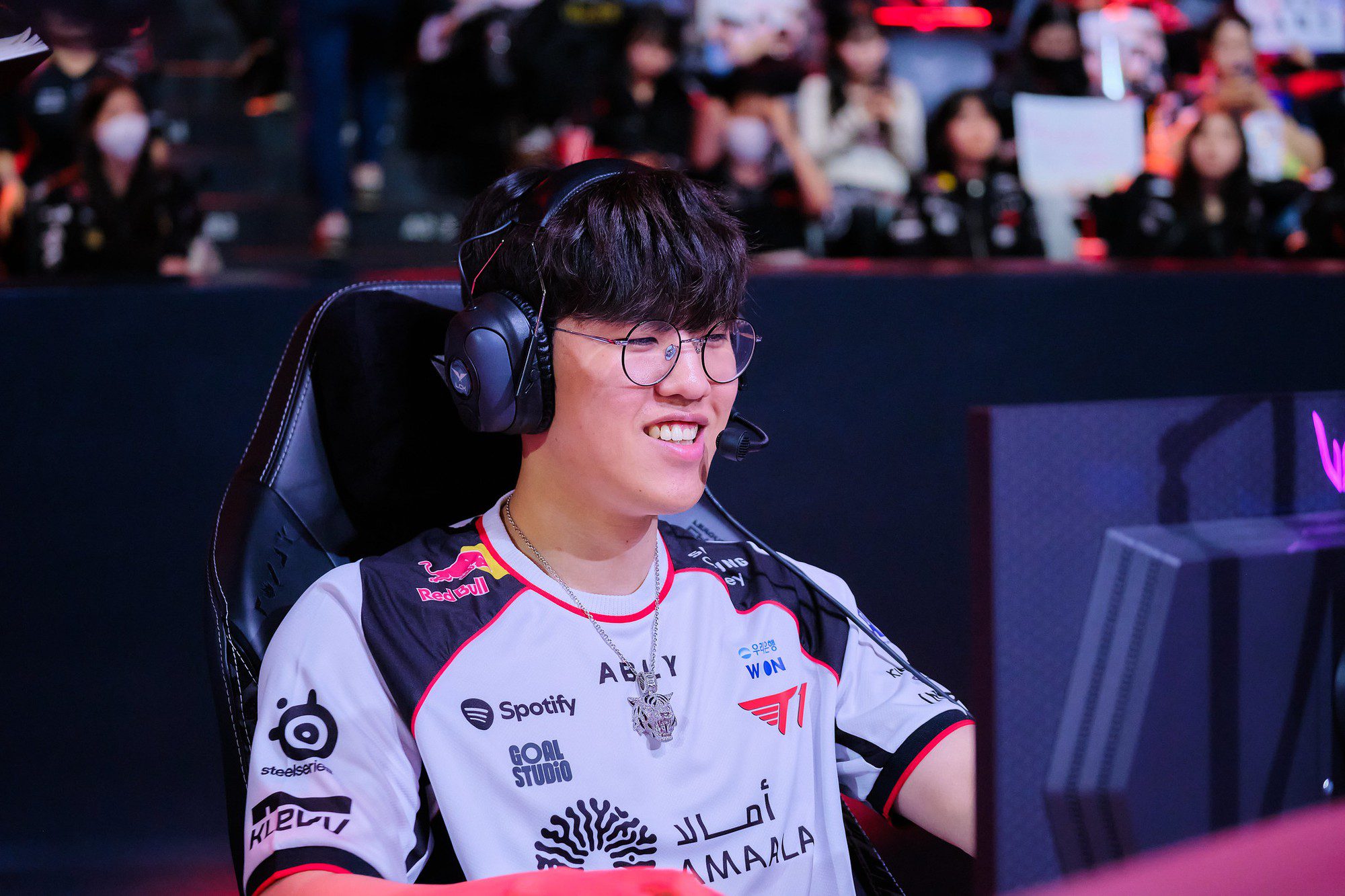 Oner had a very poor performance in the match where T1 lost to Gen.G.