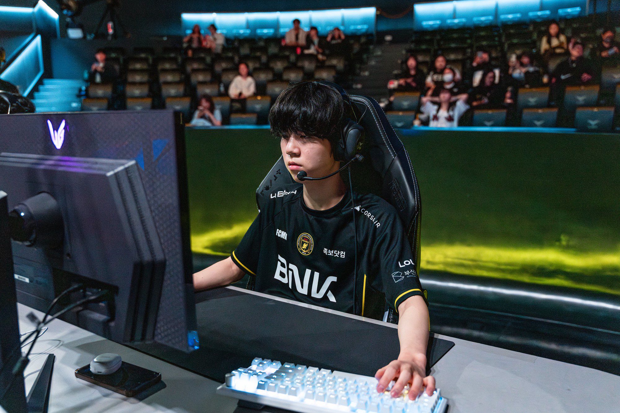 Diable could be Lehends' new teammate.