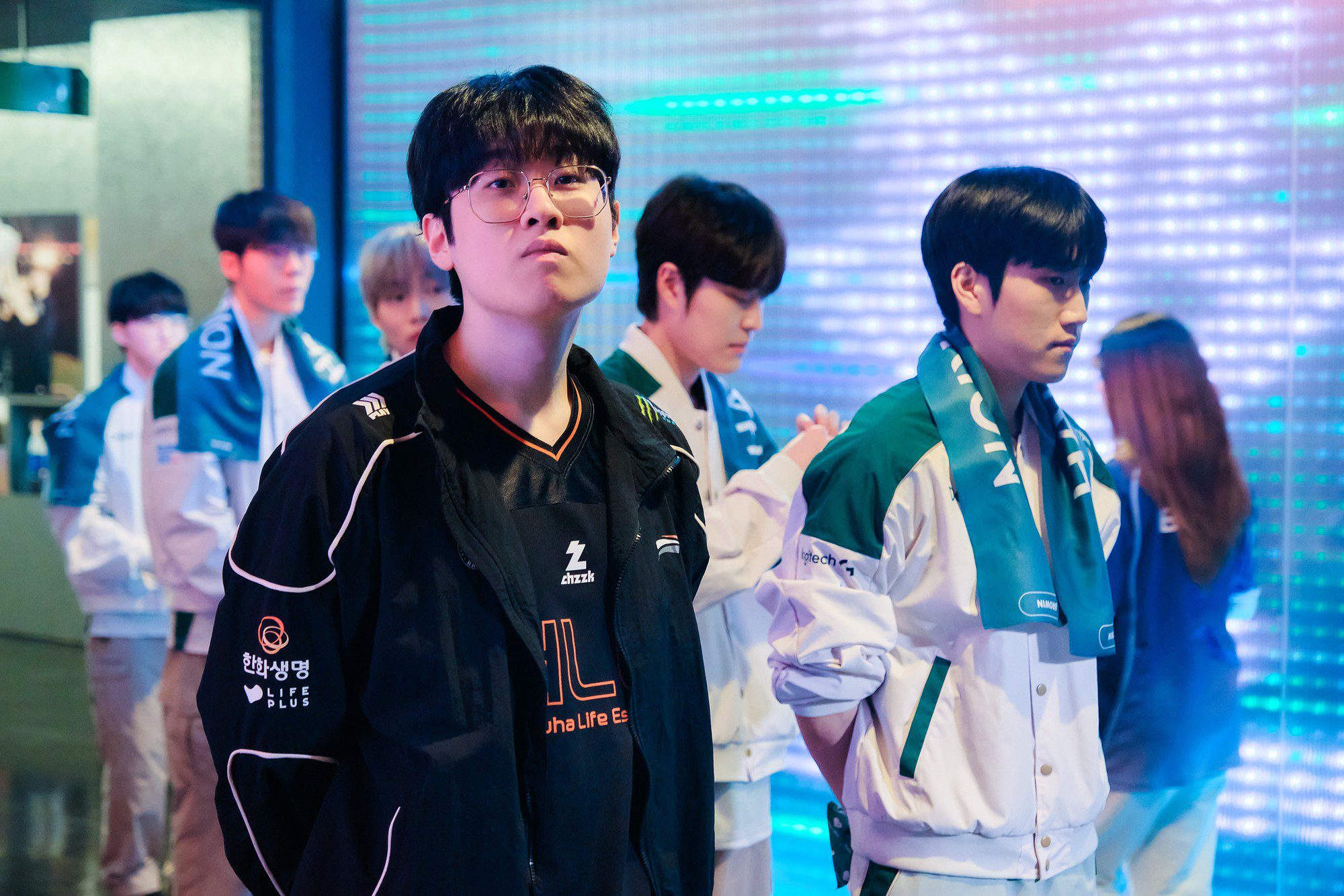 Zeus is approaching a historical milestone for himself as well as LCK.