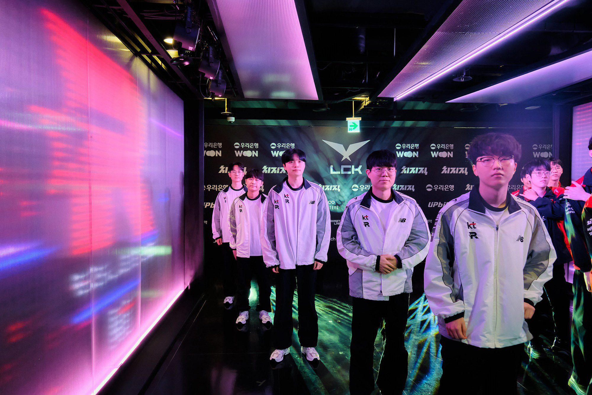 KT is proving to be a very difficult team to defeat.