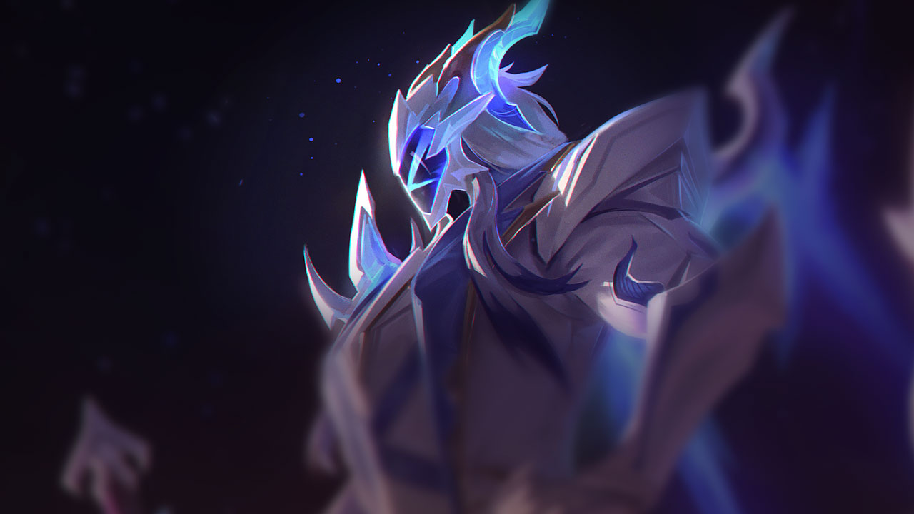 Aatrox in TFT Set 17