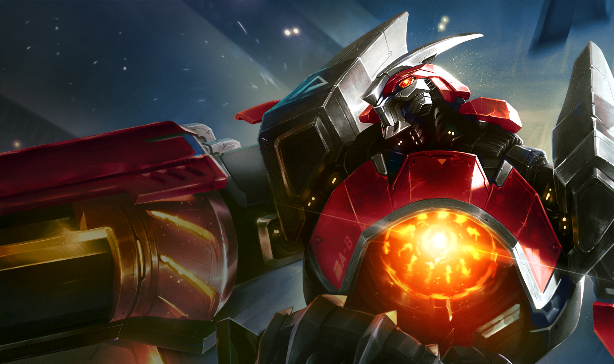 Urgot positioning in TFT Set 17