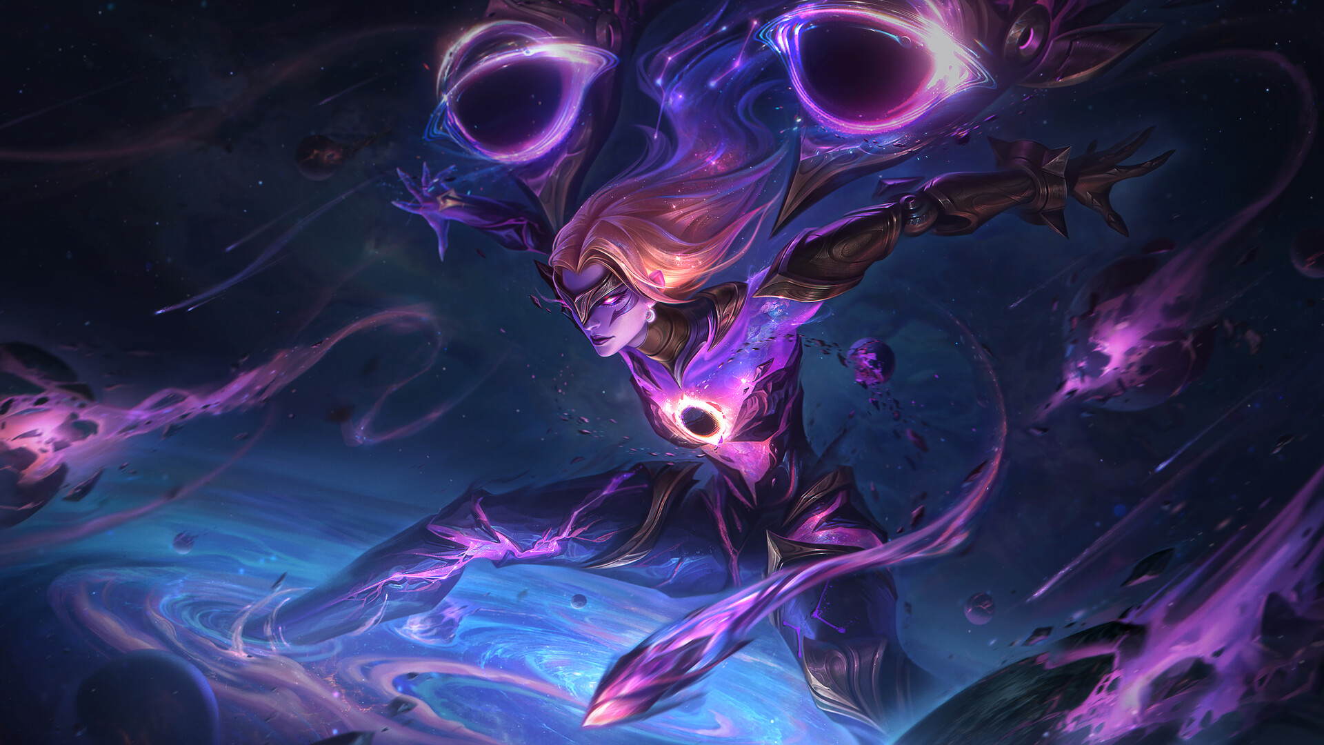 Kai'Sa in TFT Set 17