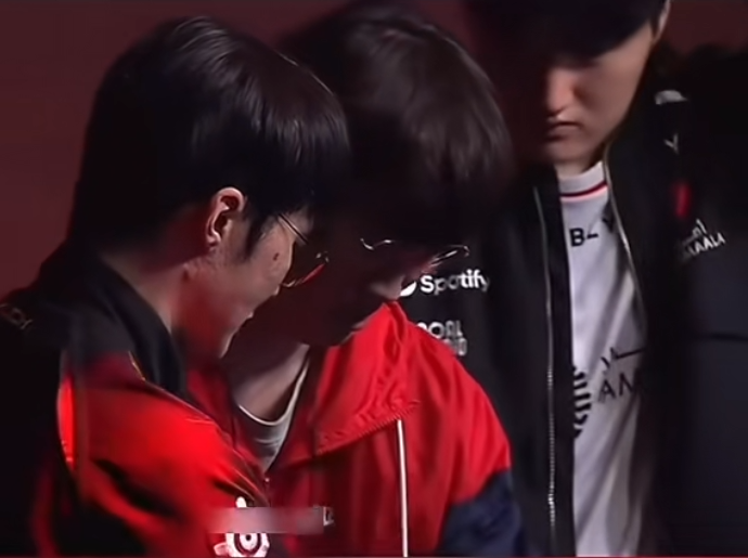 Faker needs support from GM Becker.