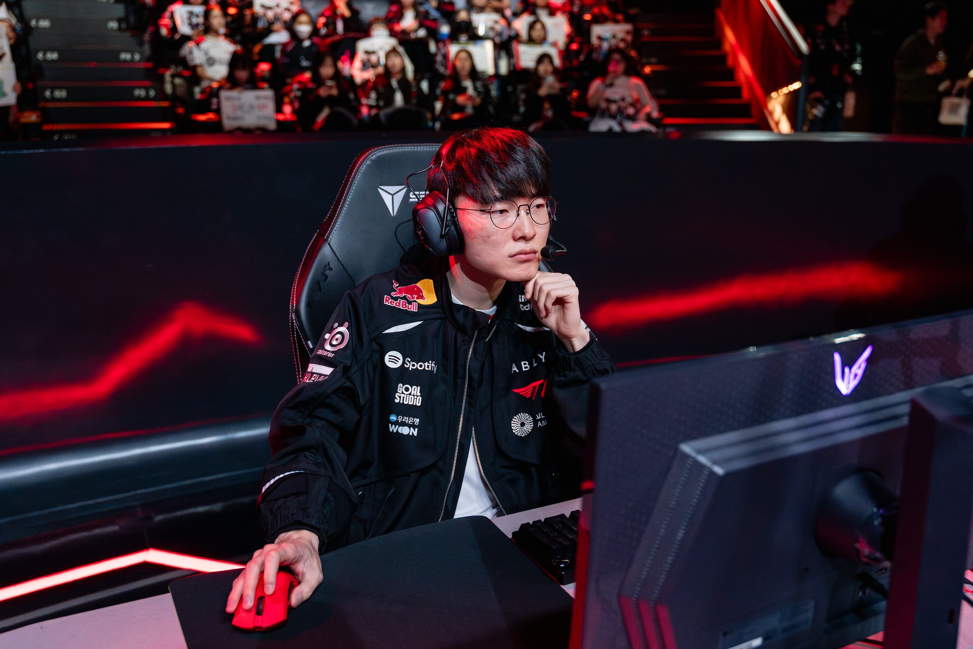 Faker sở hữu thông số khá đặc biệt.