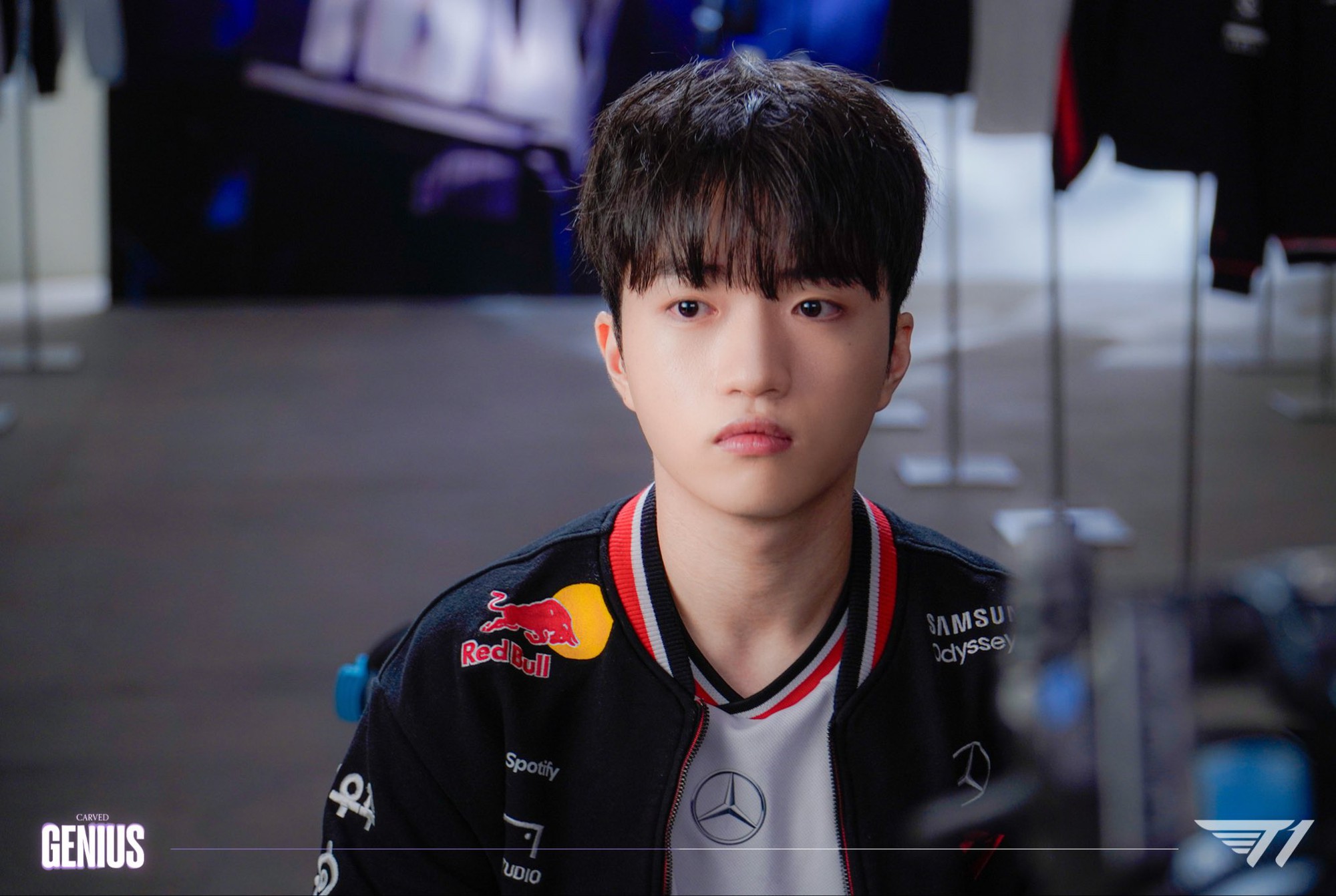 Keria is likely to stay with T1 until he retires.