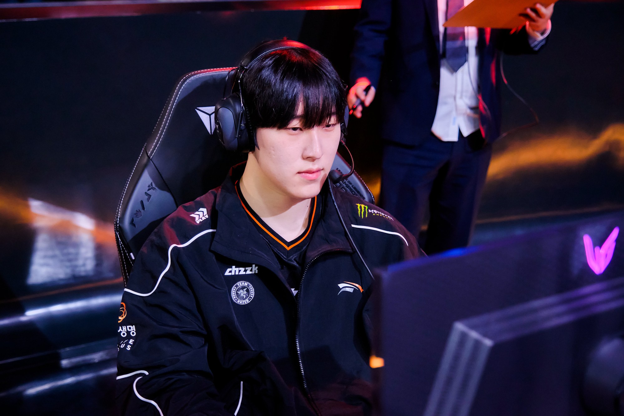 HLE holds the most control entering the final week of the LCK 2026 Rounds 1-2 group stage.