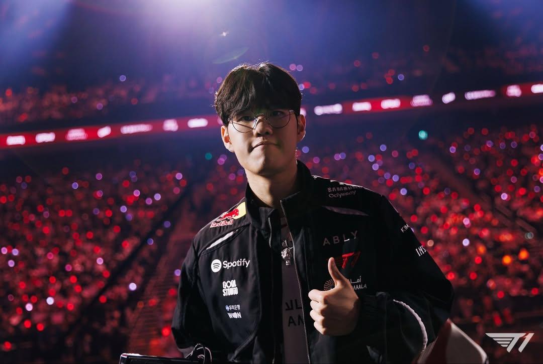 Oner's notable absence.