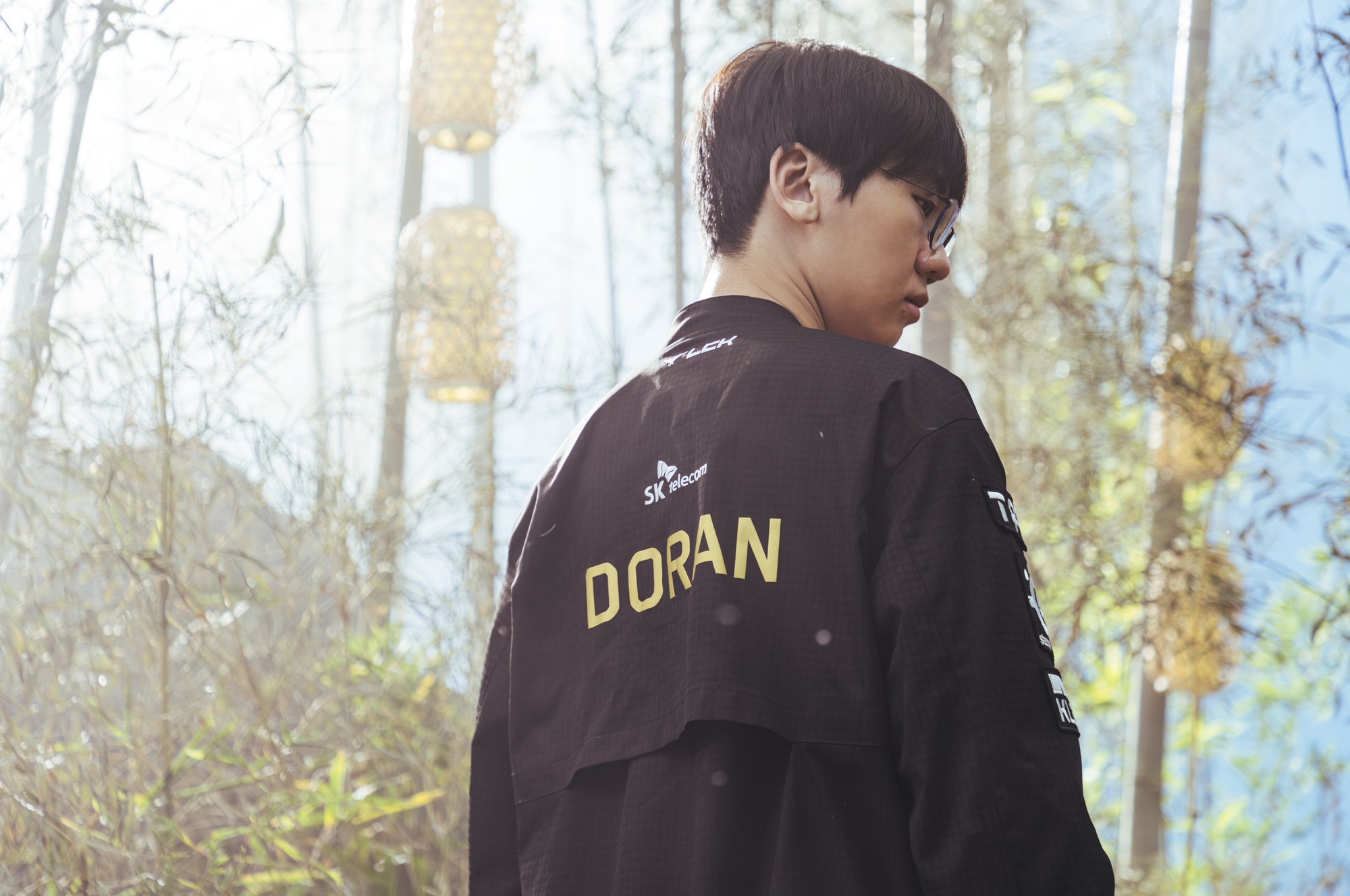 T1 will need Doran to shine even more.