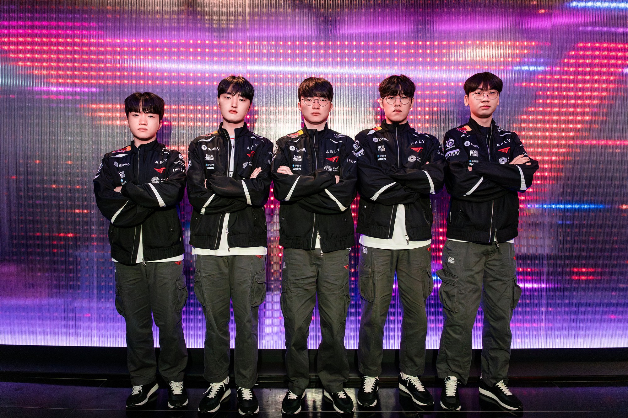Nearly a year since T1 last defeated Gen.G.