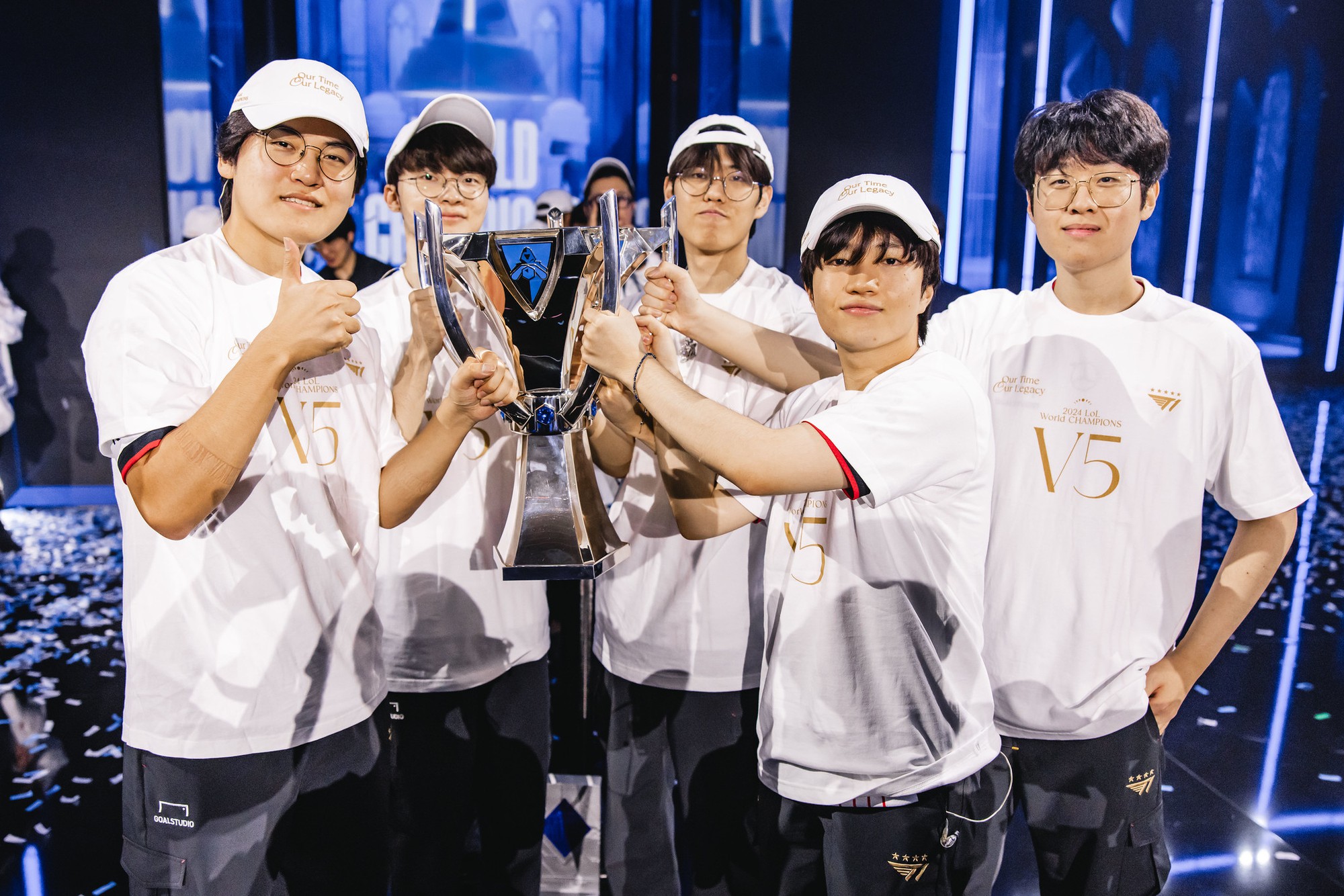 This roster may truly have become a thing of the past.
