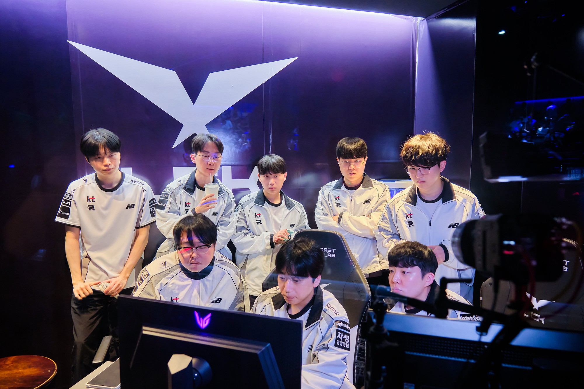 KT fought resiliently, earning the chance to continue competing for an MSI 2026 spot.
