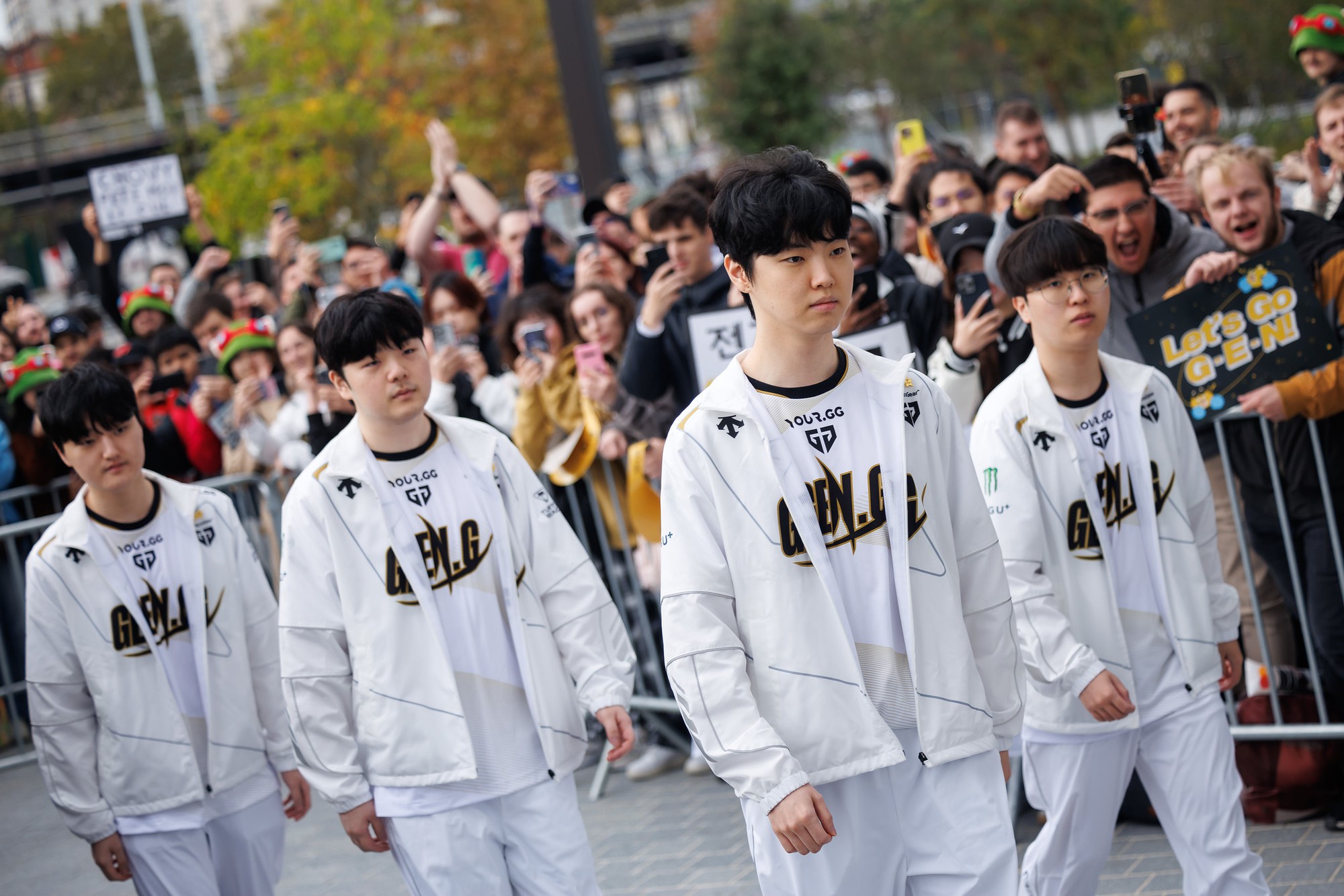 Players like Kiin and Canyon also reportedly have very high salaries.