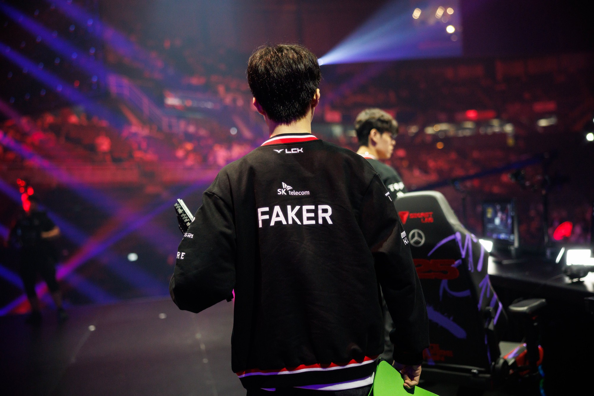 Nearly 10 years since Faker's last MSI championship.