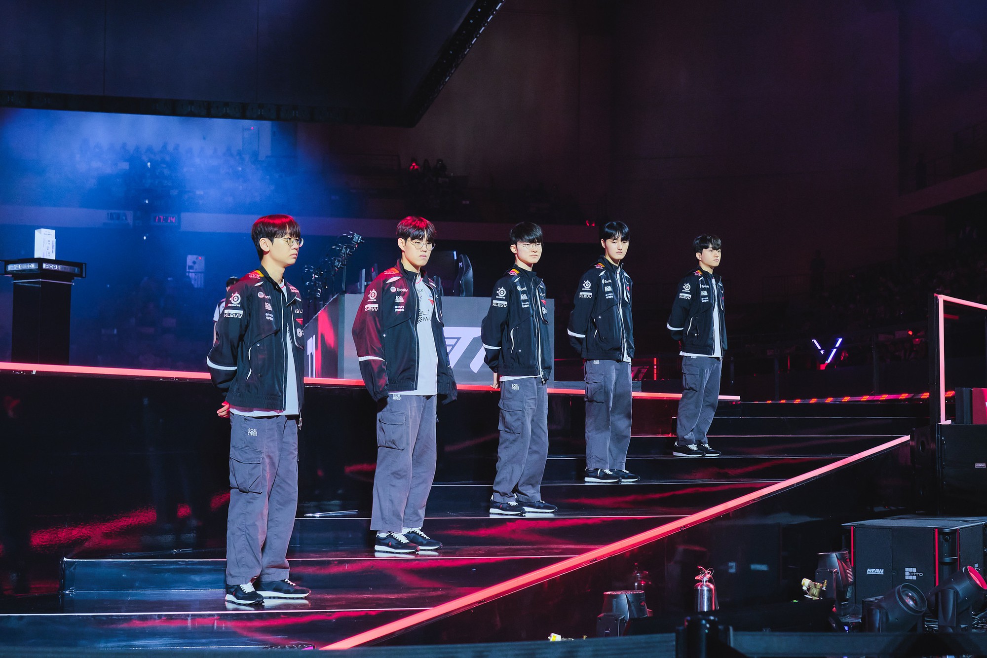 T1 is highly rated at this MSI.