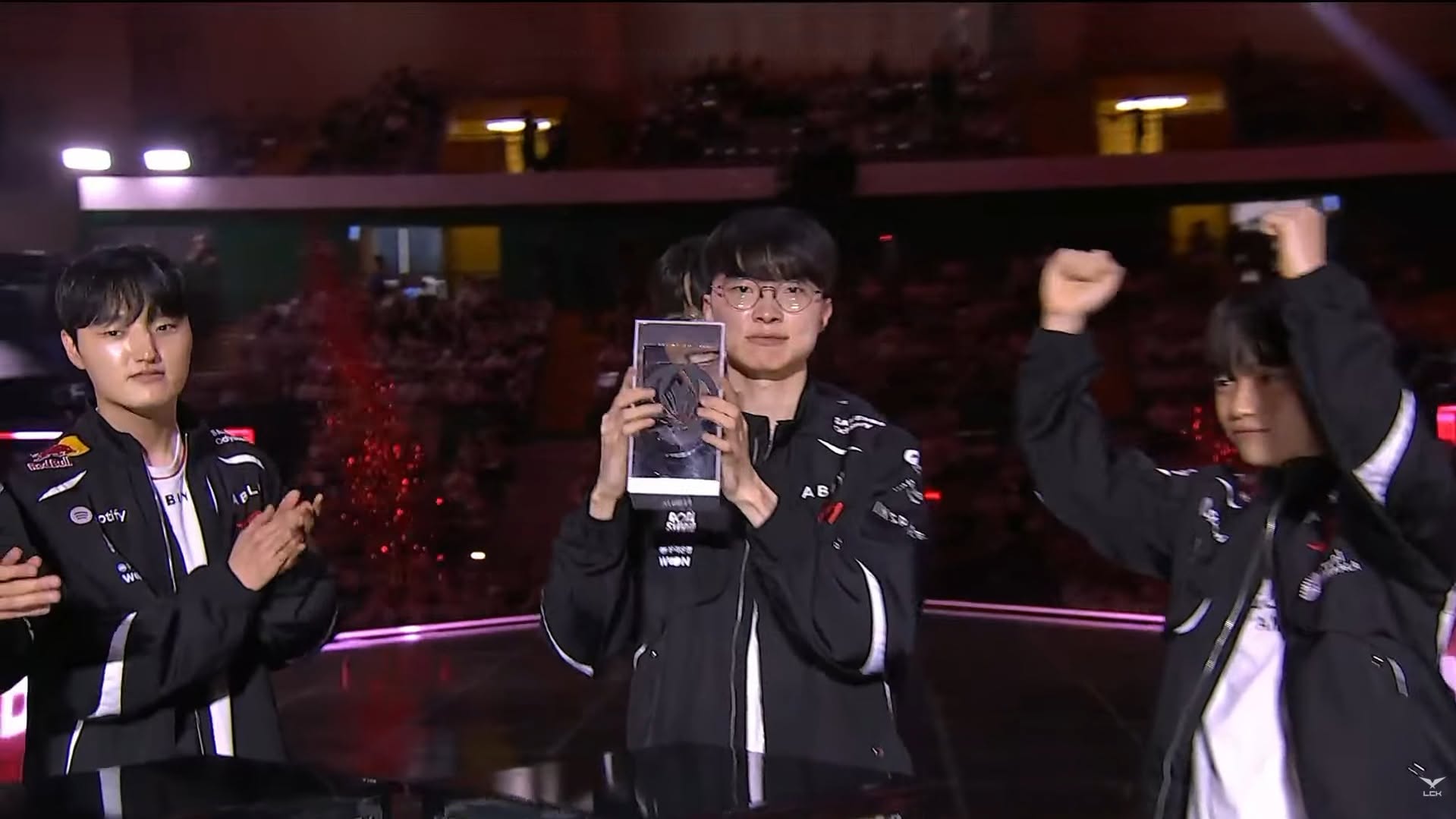 Faker and T1 qualify for MSI 2026.