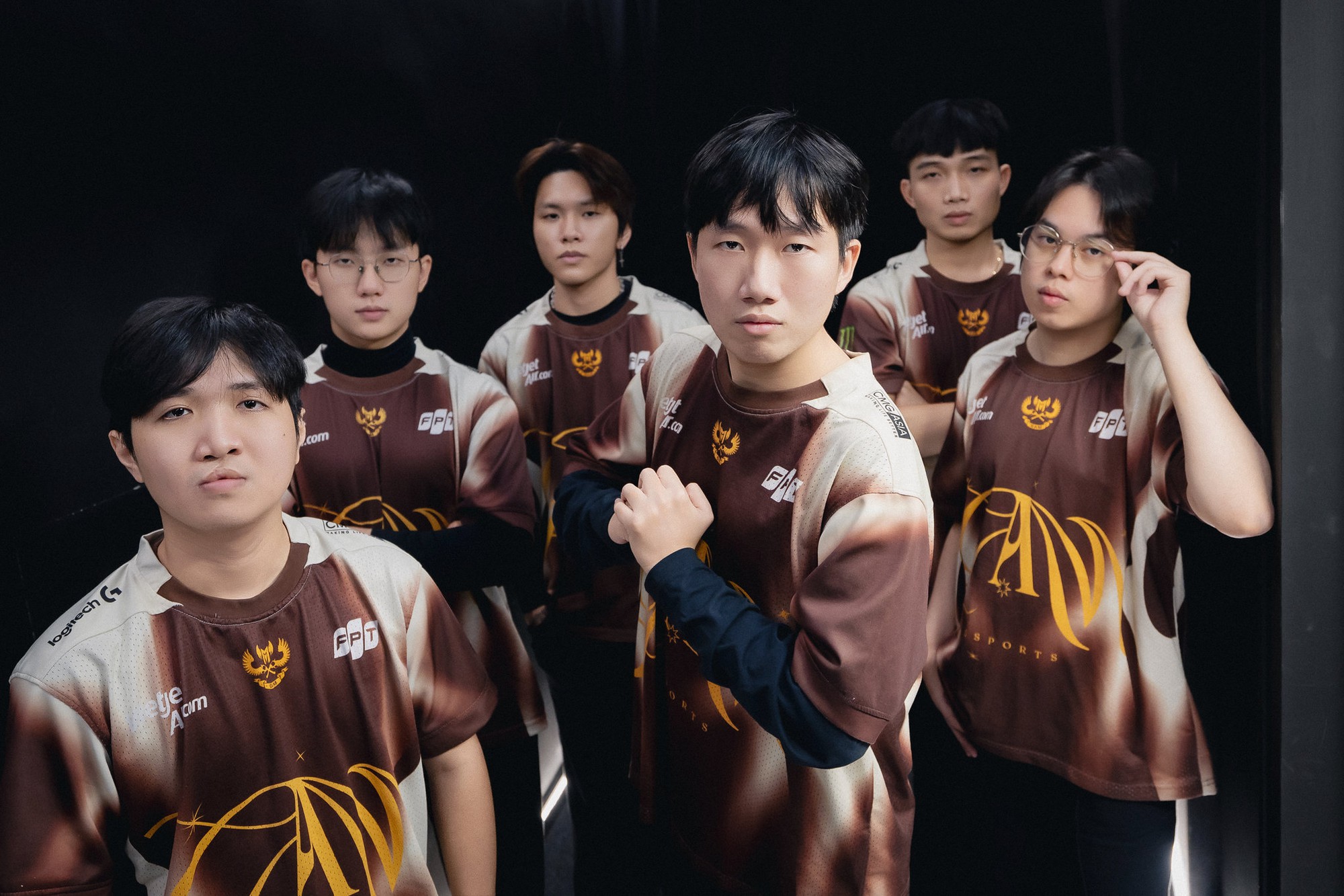 GAM currently does not lack star players.