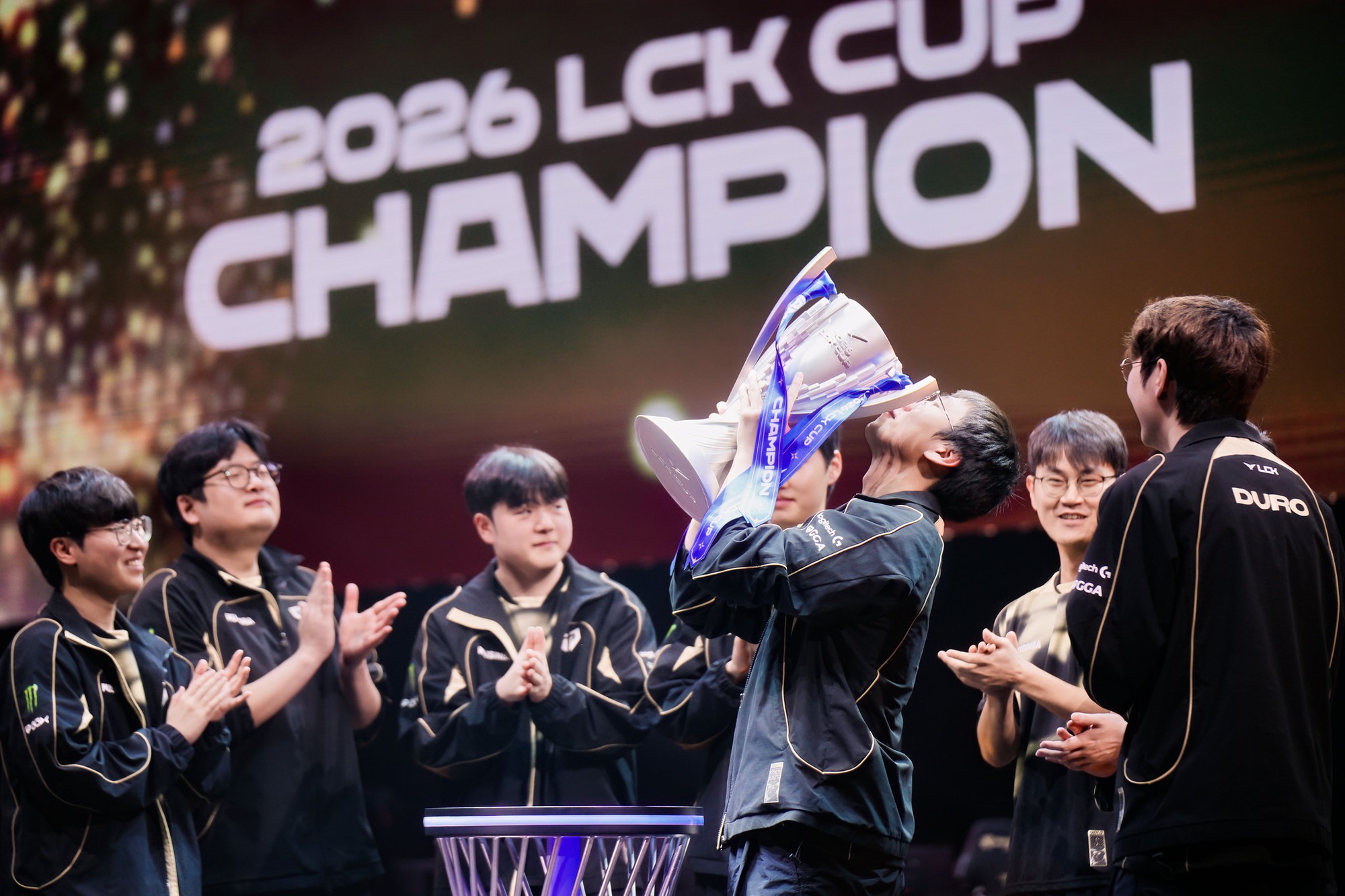 Gen.G 2026 won LCK Cup 2026 but lost MSI spot the same year due to T1 defeat.