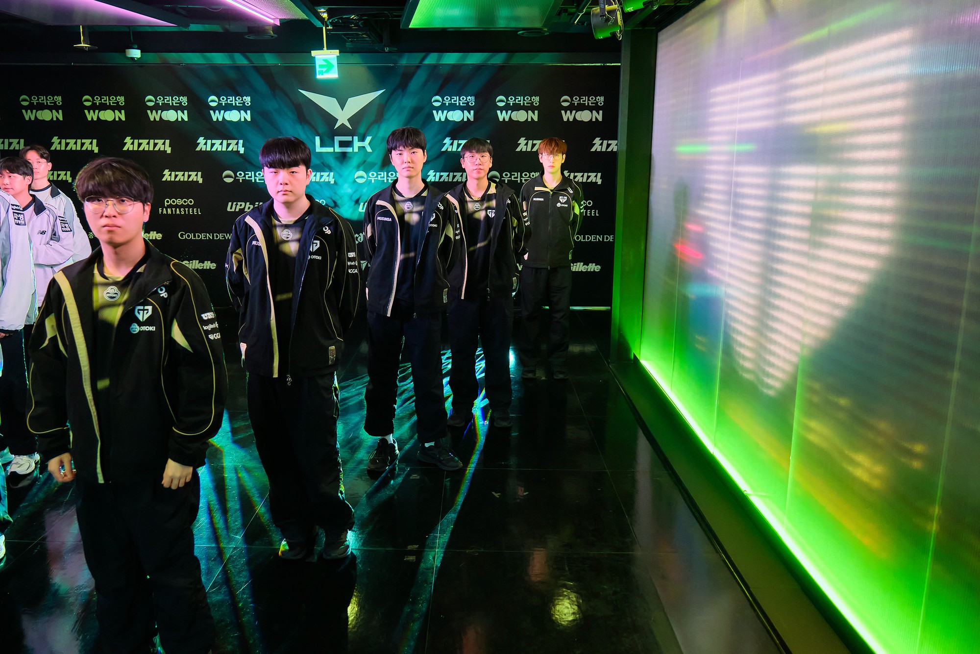 Gen.G has the most regressive LCK group stage performance since Spring 2022.