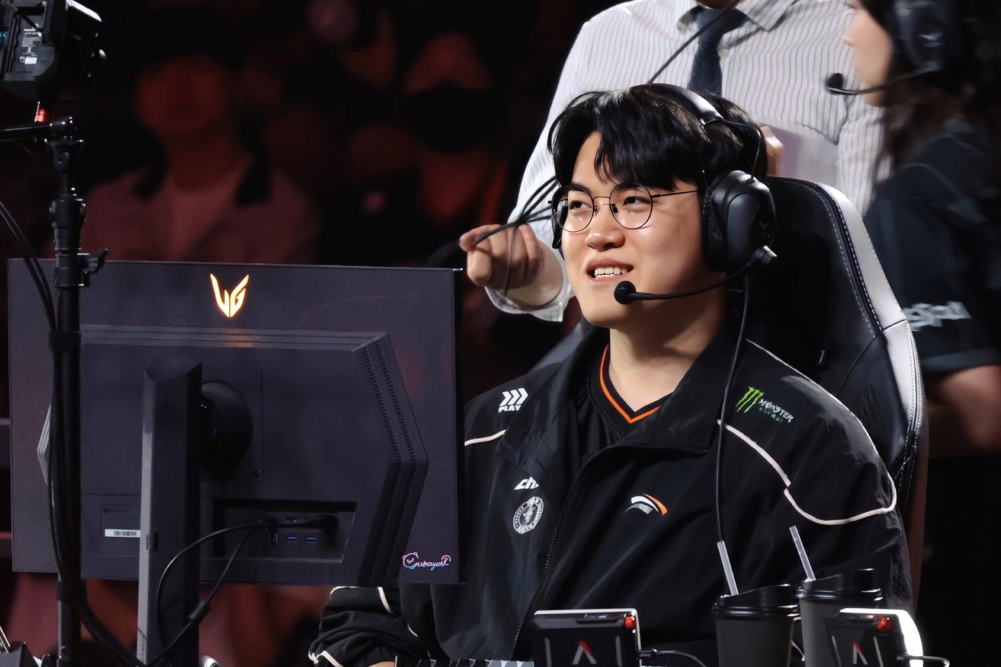 Winning MSI 2026 would be a perfect milestone - Photo: Gumayusi02.