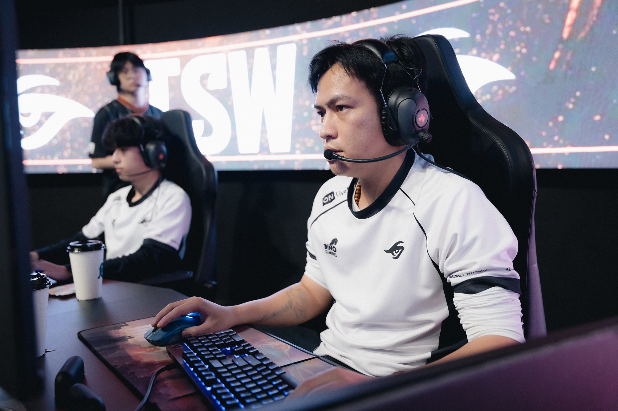 Bie is a veteran of Vietnamese League of Legends.