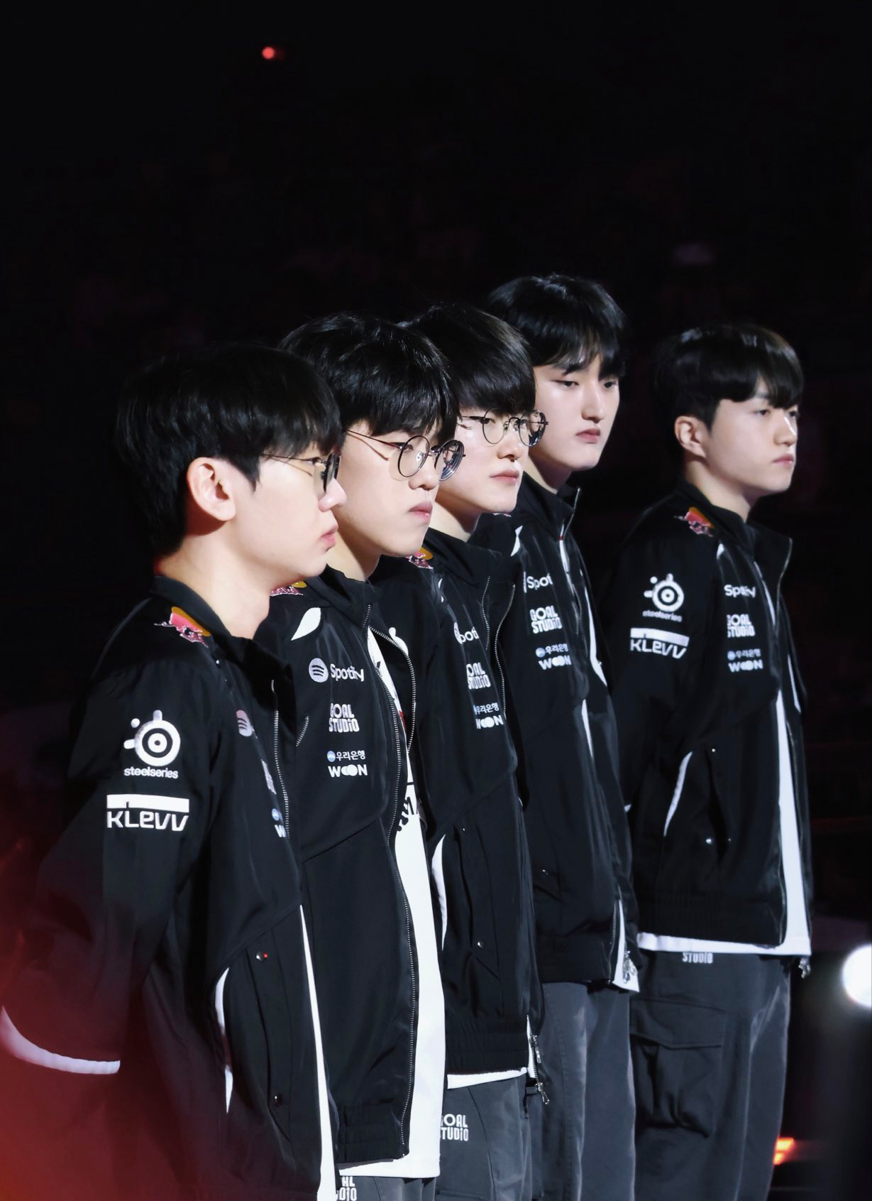 If T1 passes Playin, their first opponent will be BLG.