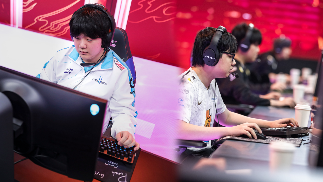 Canyon and SofM also faced each other in the 2020 World Championship final.