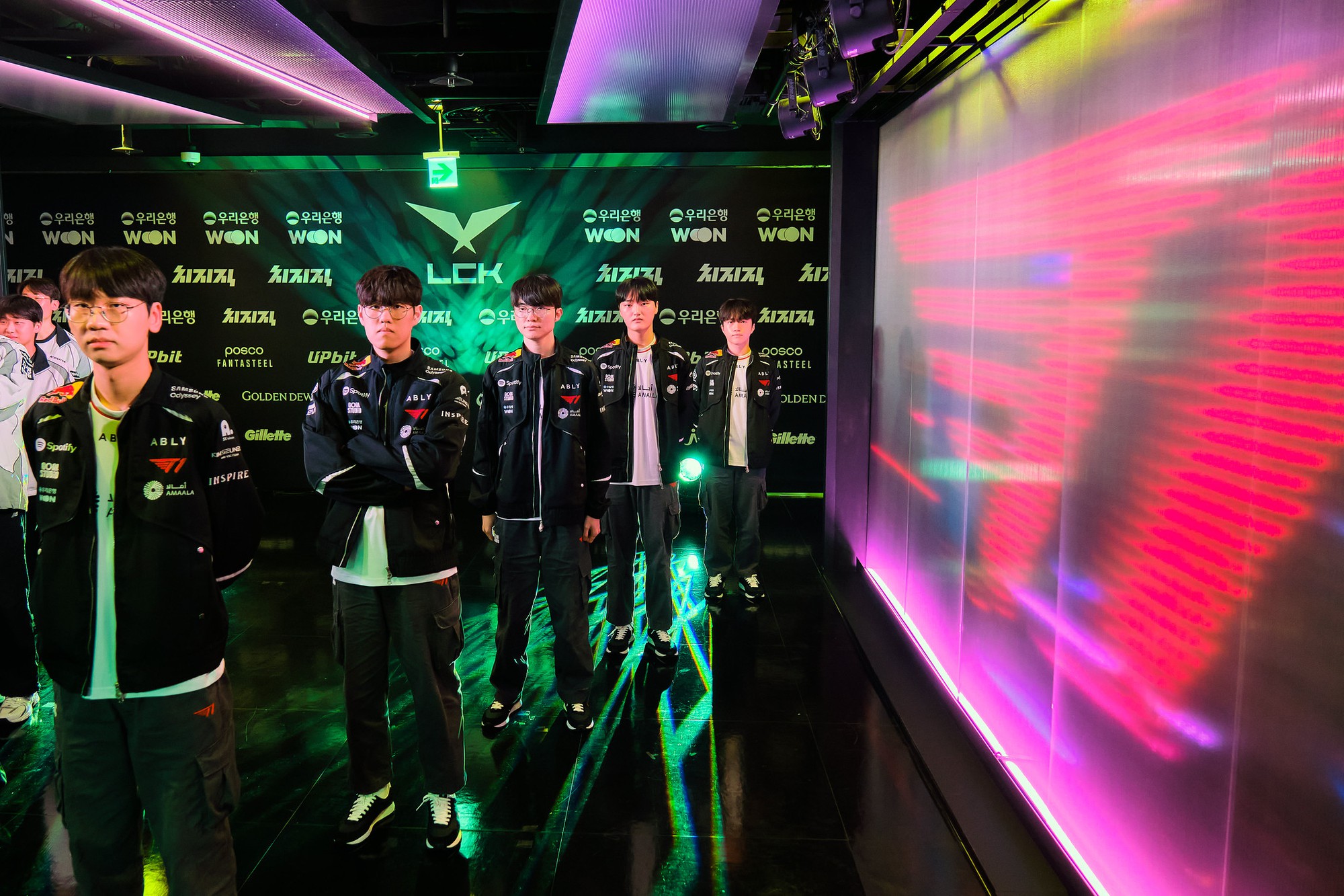 Performing not at 'max ping' during LCK 2026 Rounds 1-2 group stage, T1 still absolutely dominated one category.