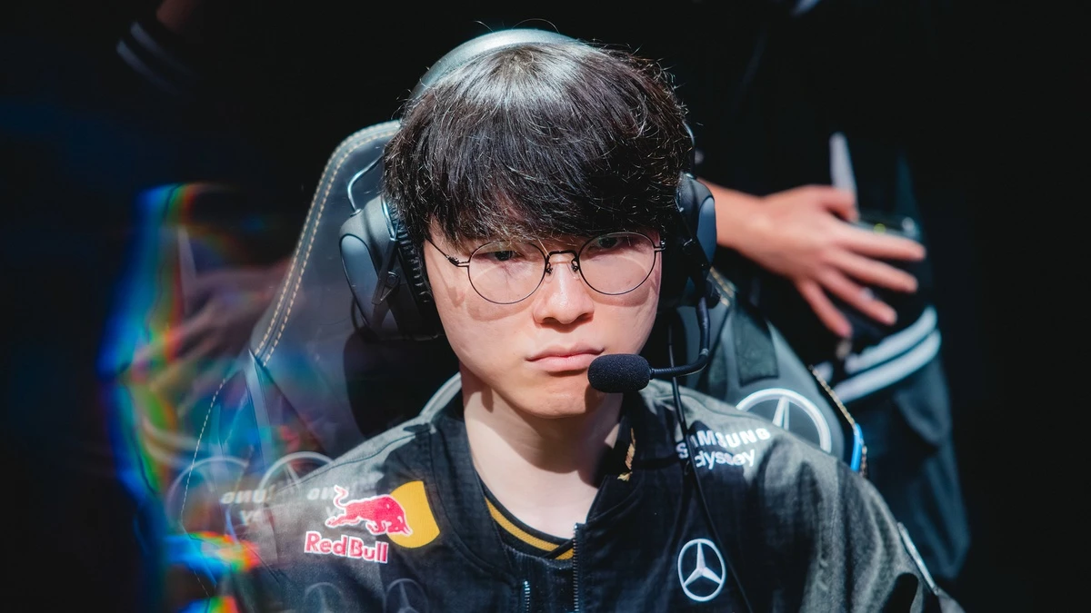 LS notably harshly criticized Faker during 2020 - 2021.