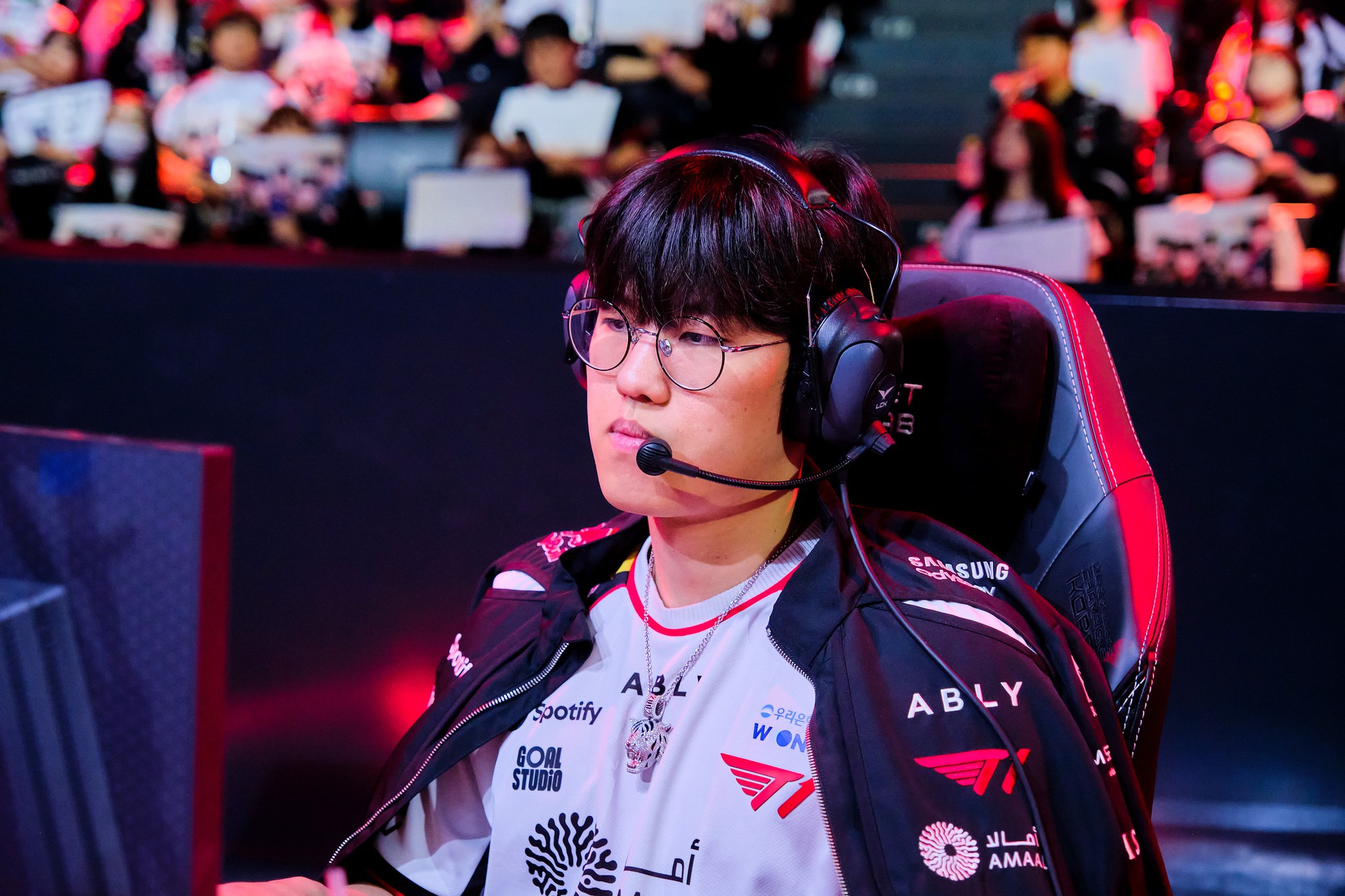 Oner is extremely important in T1's playstyle.