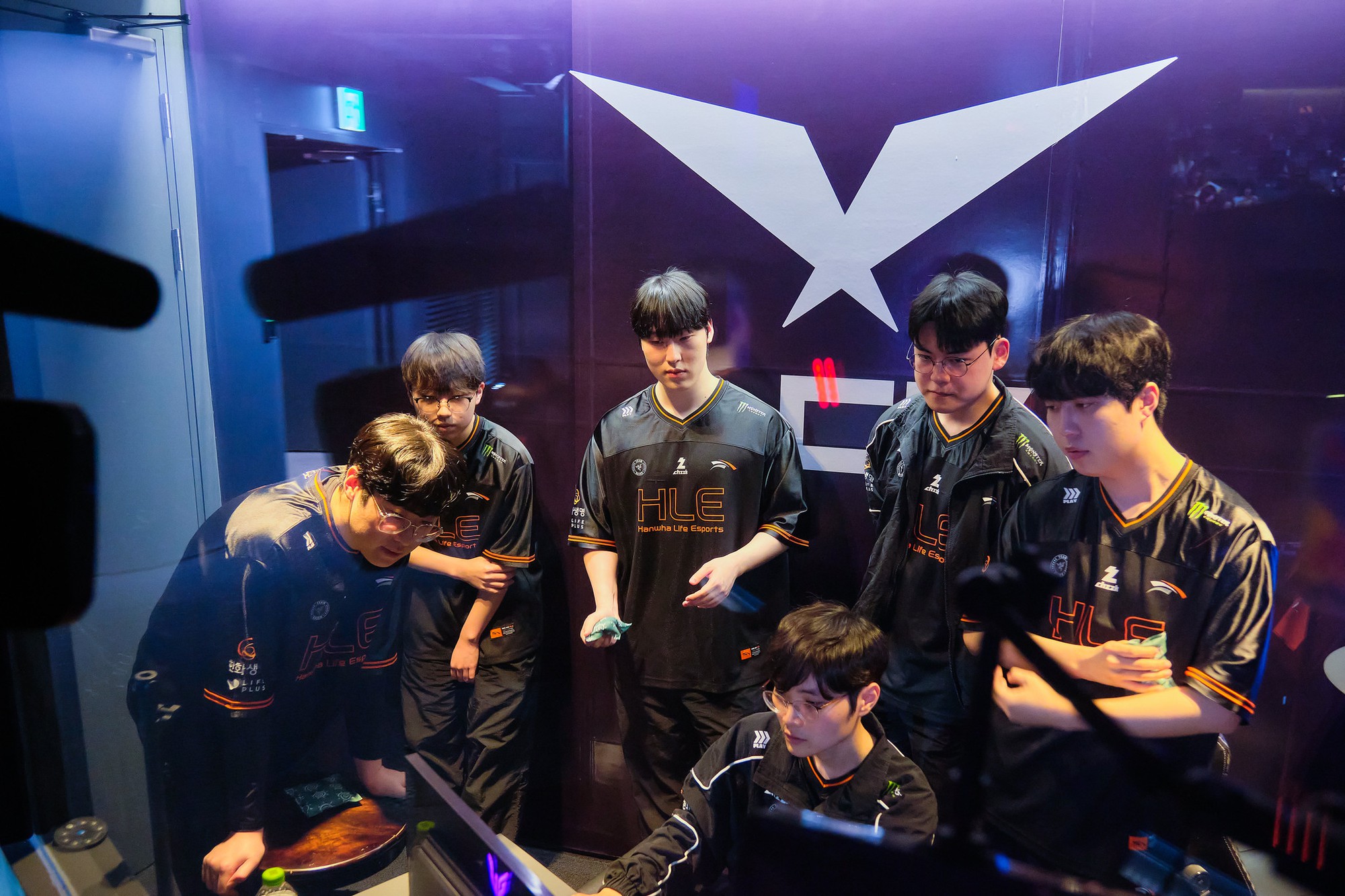 Gumayusi has never missed an MSI since debut, but HLE has never attended any MSI.