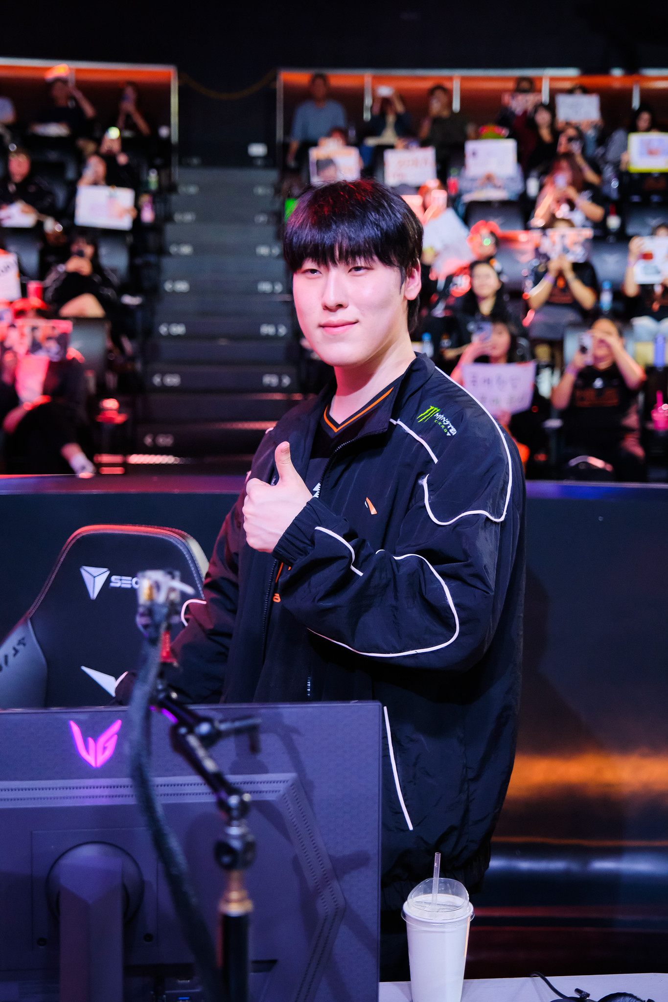 Zeka likely also greatly desires to participate in MSI.