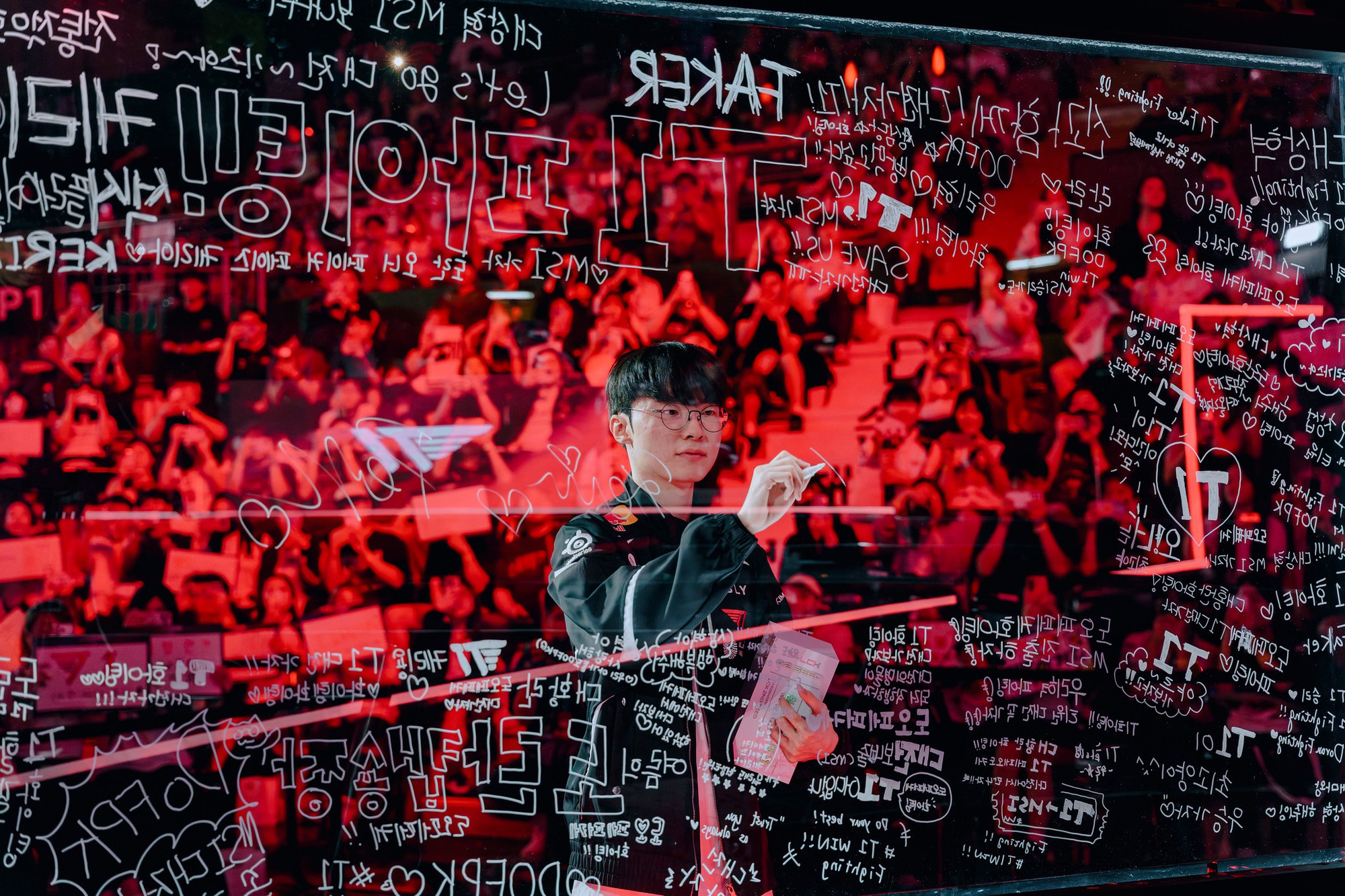 T1 is seen as one of the two top favorites for the MSI 2026 title.