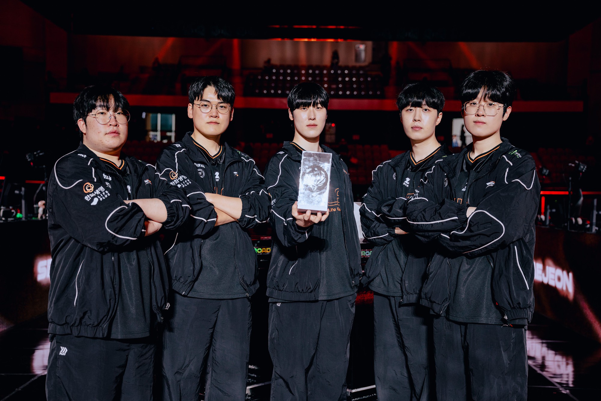 But HLE’s many strong players are ready to win the title on their first MSI appearance in the team's history.