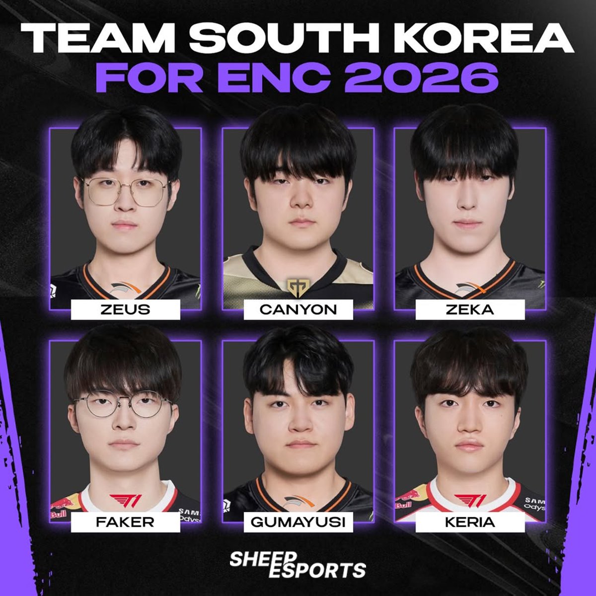 But the latest announcement from KeSPA ended this hope.